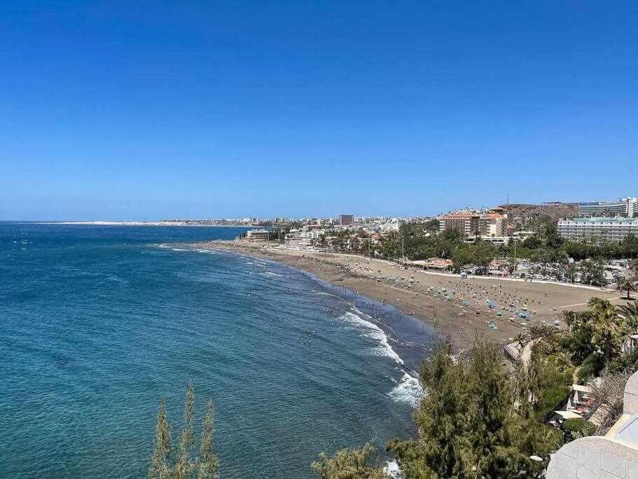 Ocean Front Apartment Maspalomas  Kültér fotó
