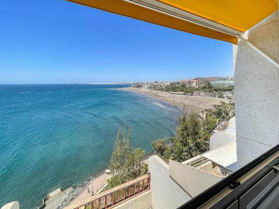 Ocean Front Apartment Maspalomas  Kültér fotó