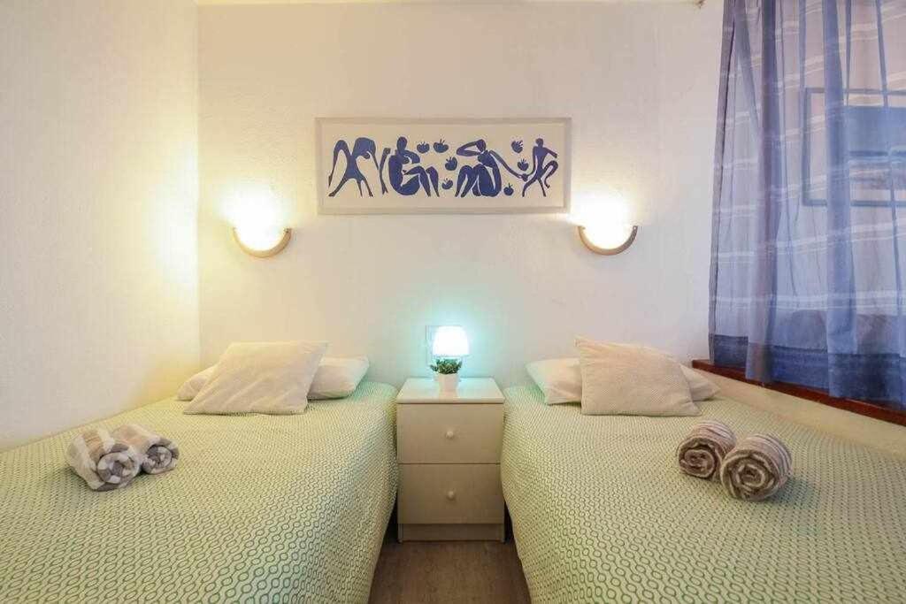 Ocean Front Apartment Maspalomas  Kültér fotó