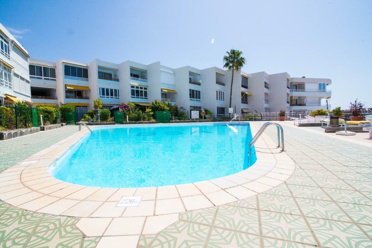 Ocean Front Apartment Maspalomas  Kültér fotó