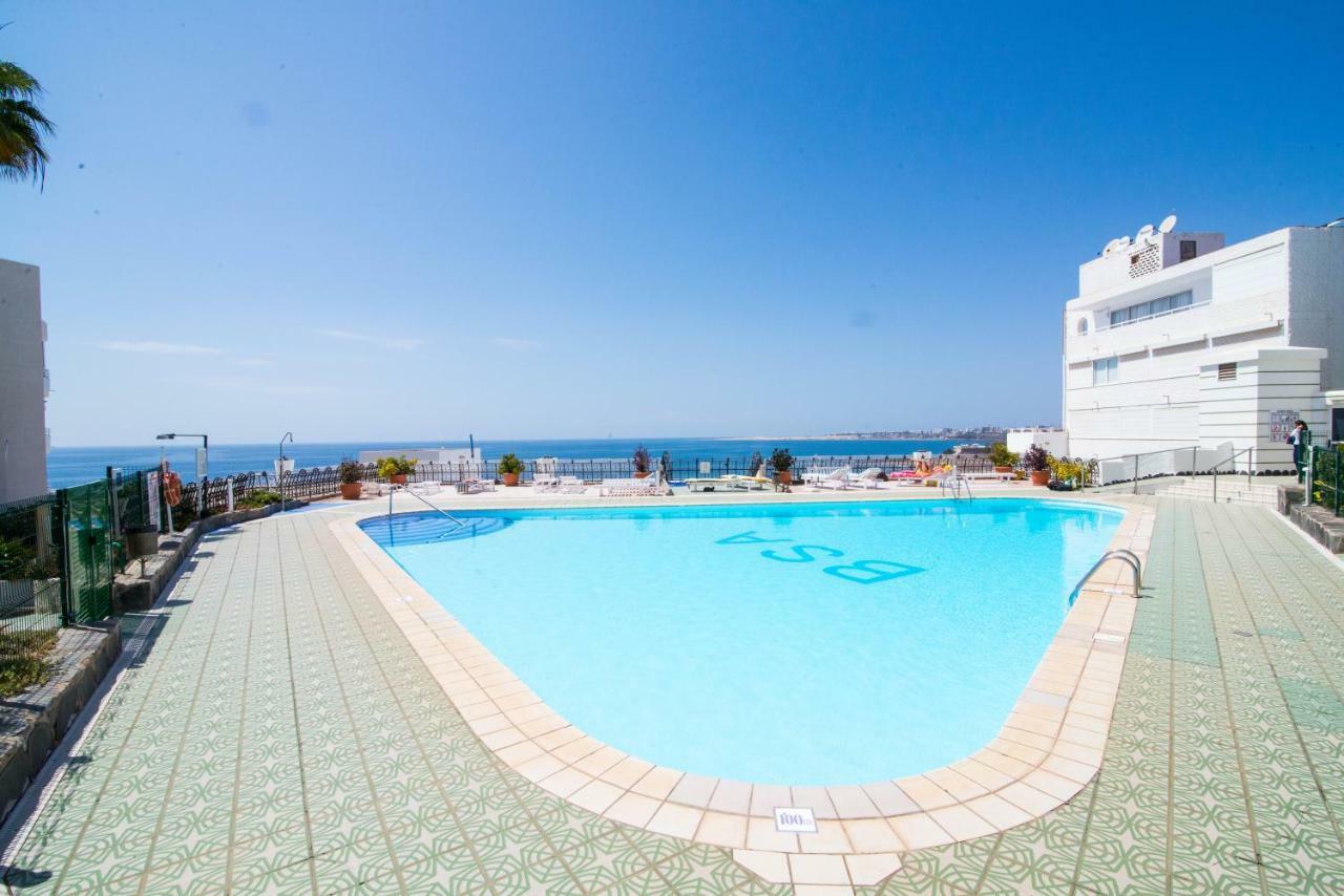 Ocean Front Apartment Maspalomas  Kültér fotó
